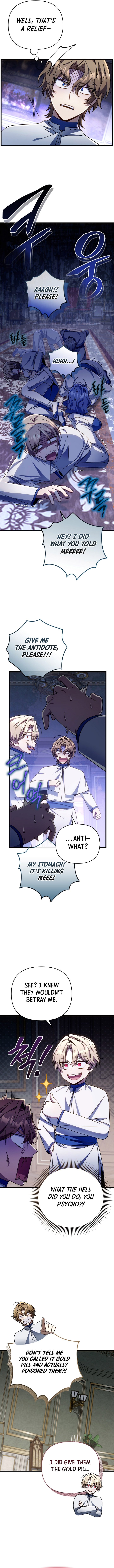 I'm Gonna Annihilate This Land Chapter 33 3